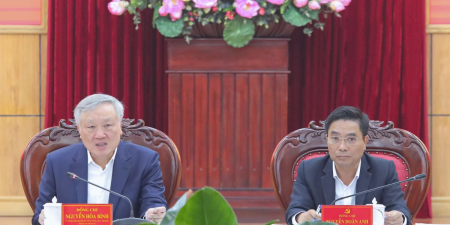 Phó Thủ tướng Thường trực chỉ đạo Thanh Hóa xử lý các dự án tồn đọng 