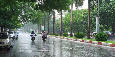 Dự báo thời tiết ngày 2/1: Bắc Bộ rét đậm, Nam Bộ nắng ráo