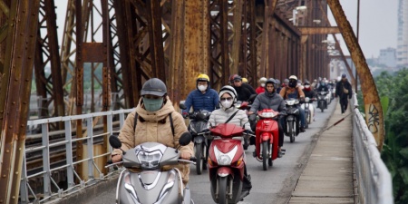 Dự báo thời tiết ngày 3/1: Không khí lạnh tiếp tục ảnh hưởng nhiều nơi trên đất liền