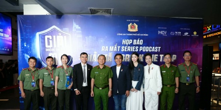 Công an TP.HCM ra mắt series podcast “Giải mã – Break the Trap”: cách tiếp cận mới trong phòng, chống ma túy