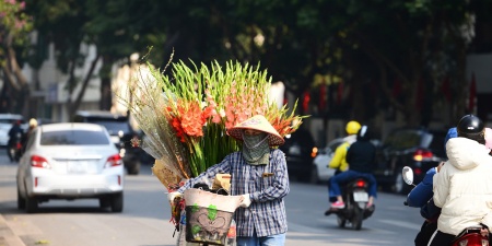 Dự báo thời tiết ngày 30/1: Bắc Bộ có sương mù rải rác, trưa chiều hửng nắng