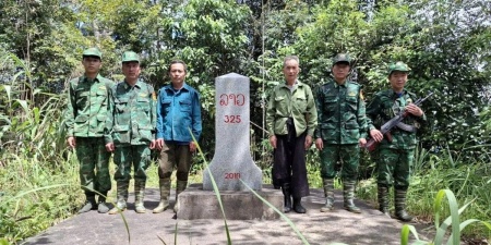 Bước chân “Thiên di” lập nên bản làng ở nơi biên viễn