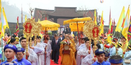 Chính thức khai hội Xuân Yên Tử 2026