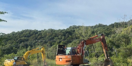 Lập đường dây nóng tiếp nhận, xử lý thông tin vi phạm quản lý và sử dụng đất đai