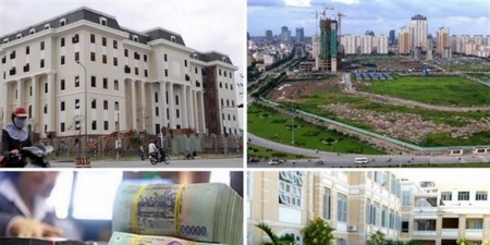 Quyết liệt xử lý tài sản công, chống lãng phí sau sắp xếp bộ máy