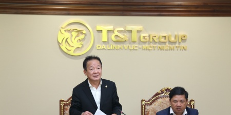 T&T Group của Bầu Hiển muốn trở thành nhà đầu tư chiến lược tại Đắk Lắk