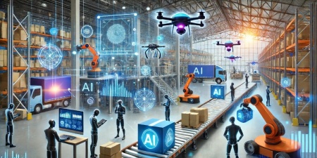 Sức mạnh của trí tuệ nhân tạo qua diễn đàn Công nghệ logistics