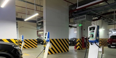 Thủ tướng yêu cầu thúc đẩy hạ tầng trạm sạc xe điện tại chung cư trước ngày 30/4