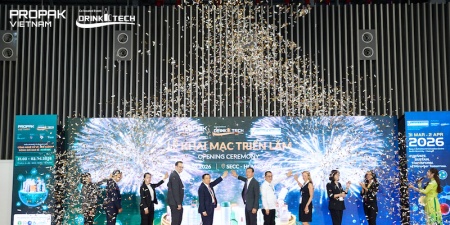 TP.HCM: Hơn 450 doanh nghiệp hội tụ tại chuỗi triển lãm công nghệ sản xuất