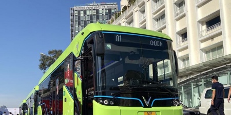 TP. HCM sẽ chi 7.000 tỷ đồng mỗi năm để miễn phí xe buýt cho toàn dân