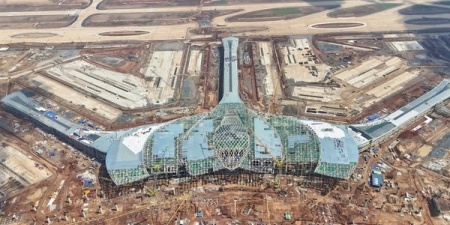 Đẩy nhanh tiến độ Sân bay Long Thành: Mục tiêu vận hành thương mại vào Quý IV/2026