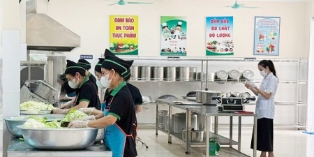 Hà Nội sẽ vận hành hệ thống truy xuất nguồn gốc thực phẩm trước 15/4