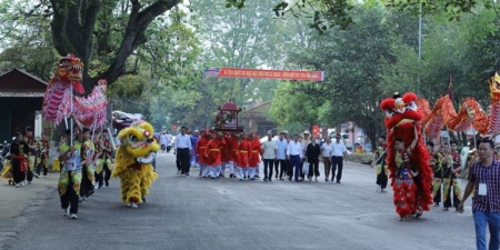 Sẵn sàng cho Lễ hội đền thờ Lê Hoàn năm 2026