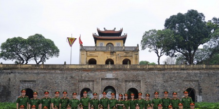 Sinh hoạt Chính trị “Tự hào 51 năm – Vang mãi bản hùng ca Đại thắng mùa Xuân 1975' 