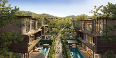 Show thời trang dành riêng cho Thanh Xuan Valley từ NTK Phan Đăng Hoàng 