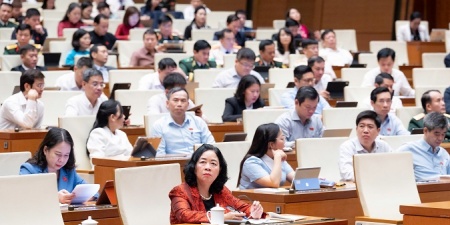 Đại biểu Quốc hội đề xuất ngưỡng chịu thuế với hộ kinh doanh từ 3 tỷ đồng