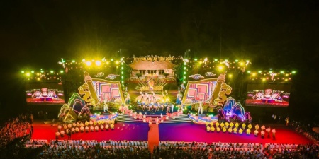 Festival Mai An Tiêm 2026 - Lan tỏa bản lĩnh Việt, thúc đẩy du lịch xứ Thanh