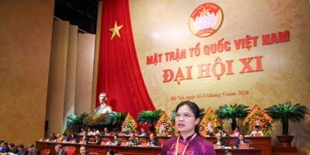 Chung sức xây dựng đất nước phát triển hùng cường trong kỷ nguyên mới