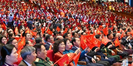 Đại hội MTTQ Việt Nam lần thứ XI: Khơi dậy khát vọng và sức mạnh đại đoàn kết toàn dân tộc