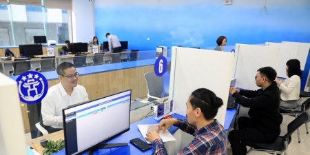 Đến năm 2035, mọi giao dịch giữa người dân và chính quyền sẽ được thực hiện trên môi trường số