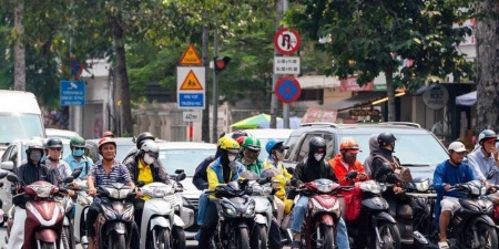 Dự báo thời tiết ngày 12/5: Cả nước nắng nóng, Bắc Bộ có mưa dông về chiều tối