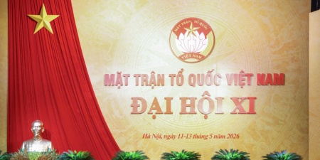 Khai mạc Đại hội đại biểu toàn quốc MTTQ Việt Nam lần thứ XI