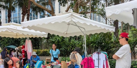 Lan tỏa lối sống xanh tại Ciputra Summer Event 2026