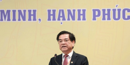 TS Lê Ngọc Dũng được tín nhiệm tái cử tham gia Ủy ban Trung ương Mặt trận Tổ quốc Việt Nam khóa XI