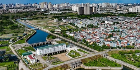 Hà Nội phê duyệt Quy hoạch Thủ đô tầm nhìn 100 năm
