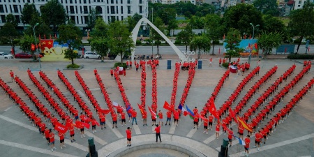 Người ROX kết nối qua những bước chạy đầy nội lực