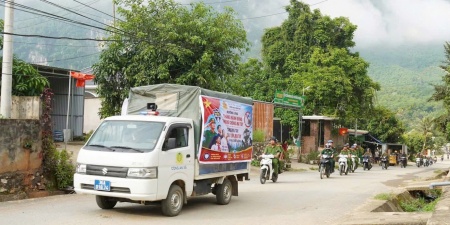 Thanh Hóa đồng loạt ra quân thực hiện Tháng cao điểm phòng, chống ma túy