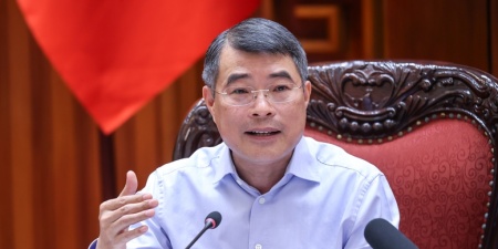 Tạo cơ chế đột phá để nhanh chóng có một số sản phẩm chủ chốt của Trung tâm tài chính quốc tế