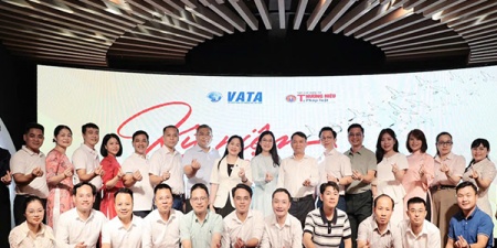 Tạp chí điện tử Thương hiệu và Pháp luật Kỷ niệm 101 năm ngày Báo chí cách mạng Việt Nam