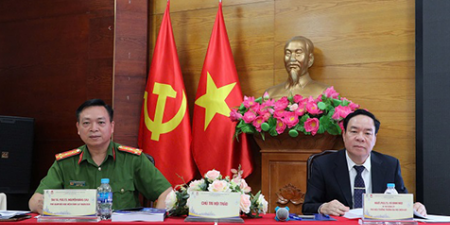 Hà Nội: Hội thảo 'Khoa học dữ liệu và an ninh thông tin Yêu cầu cấp thiết trong chuyển đổi số'