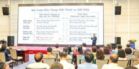 Diễn đàn Báo chí toàn quốc 2026: Nhận diện thách thức và kiến tạo tương lai báo chí số