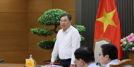 Phó Thủ tướng Phạm Gia Túc: Hoàn thành quy hoạch để hiện thực hóa mục tiêu tăng trưởng hai con số