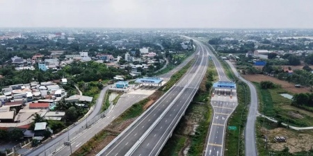 Thu phí thêm nhiều đoạn cao tốc Bắc-Nam phía Đông từ ngày 15/7