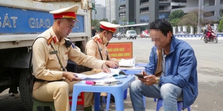 Bộ Công an đề xuất nâng thời hạn tạm giữ phương tiện lên 10 ngày