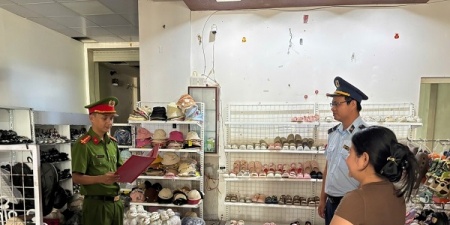 Công an khởi tố 142 đối tượng vi phạm về sở hữu trí tuệ sau hơn 1 tháng ra quân 