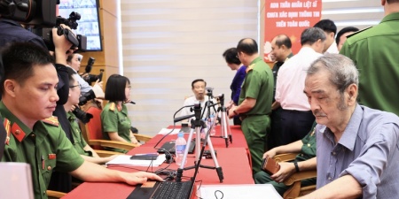 Phát động cao điểm thu nhận ADN, mở ra cơ hội đưa hàng trăm nghìn liệt sĩ 'về nhà'