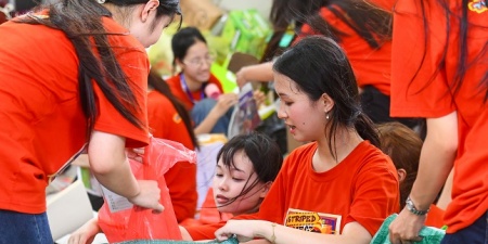 LƯỢM ĐÂY I 2026: Khơi dậy tình yêu thiên nhiên và trách nhiệm bảo vệ môi trường trong cộng đồng 
