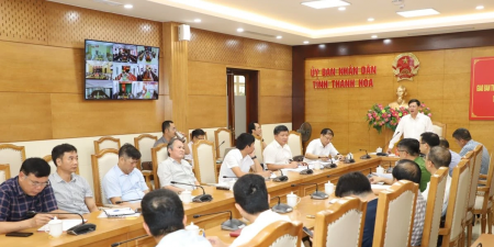 Thanh Hóa sẽ thu hồi các dự án cụm công nghiệp chậm tiến độ kéo dài