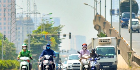 Dự báo thời tiết ngày 16/7: Bắc Bộ nắng nóng, có mưa dông về chiều tối