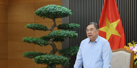 Khẩn trương hoàn thiện hồ sơ điều chỉnh chủ trương đầu tư Dự án điện hạt nhân Ninh Thuận