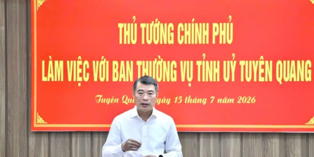 Thủ tướng Lê Minh Hưng: Vụ điểm thi ở Tuyên Quang “đặc biệt nghiêm trọng”