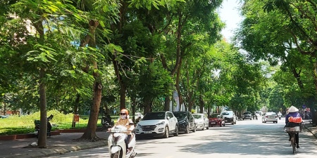 Dự báo thời tiết ngày và đêm 2/8: Bắc Bộ ngày nắng, chiều tối và đêm có mưa rào rải rác