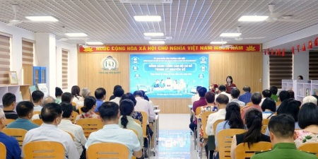 Hà Nội tăng tốc triển khai “100 ngày cao điểm” tháo gỡ điểm nghẽn chuyển đổi số