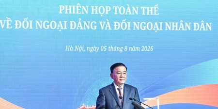 Tiếp tục nâng cao nhận thức về vị trí, vai trò của đối ngoại Đảng, đối ngoại nhân dân