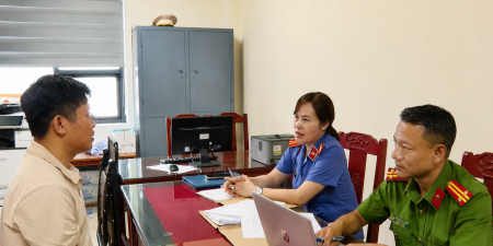 Khởi tố thêm 6 bị can trong vụ án làm giả hồ sơ thí nghiệm vật liệu xây dựng