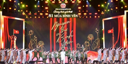 Hà Nội: Rộn ràng chuỗi hoạt động văn hóa, nghệ thuật đặc sắc mừng Quốc khánh 2/9